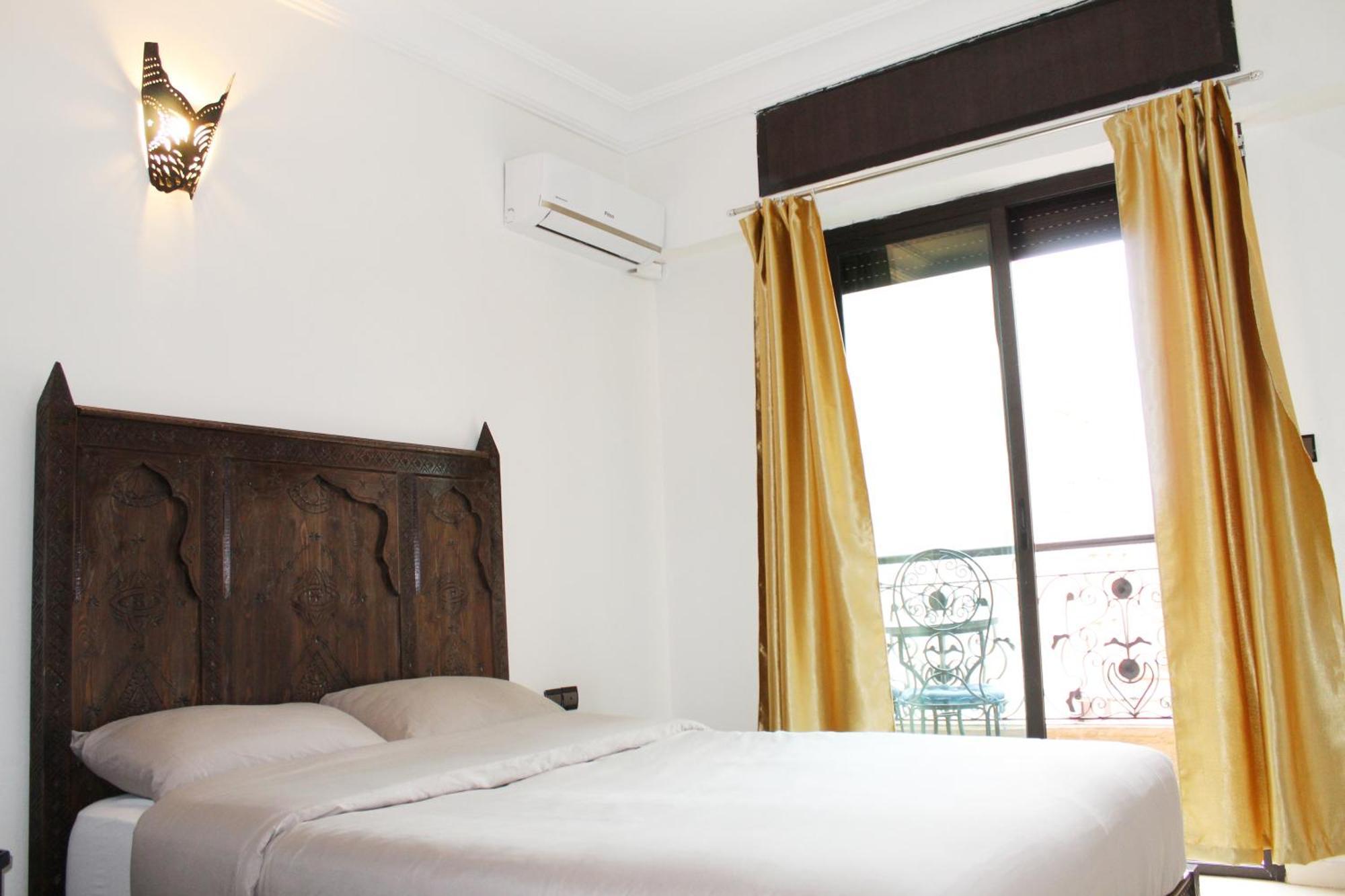 Marrakech Apartments Marrakesh Luaran gambar