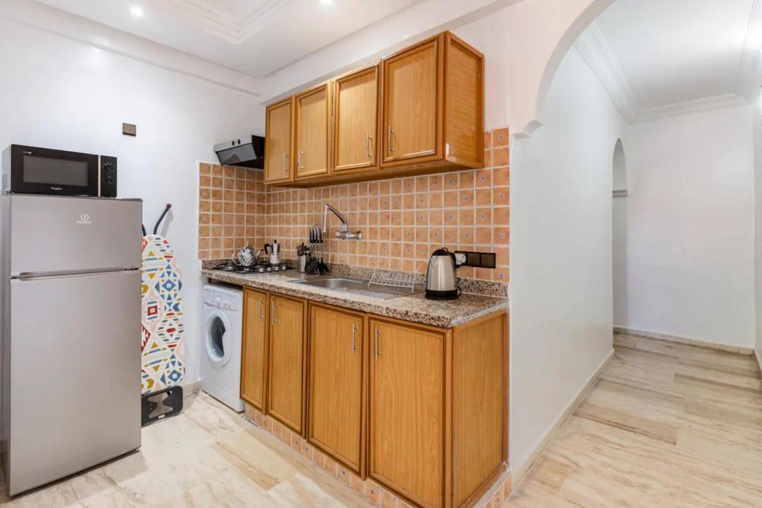 Marrakech Apartments Marrakesh Luaran gambar