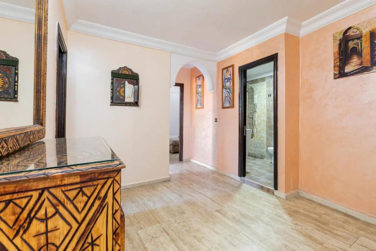 Marrakech Apartments Marrakesh Luaran gambar