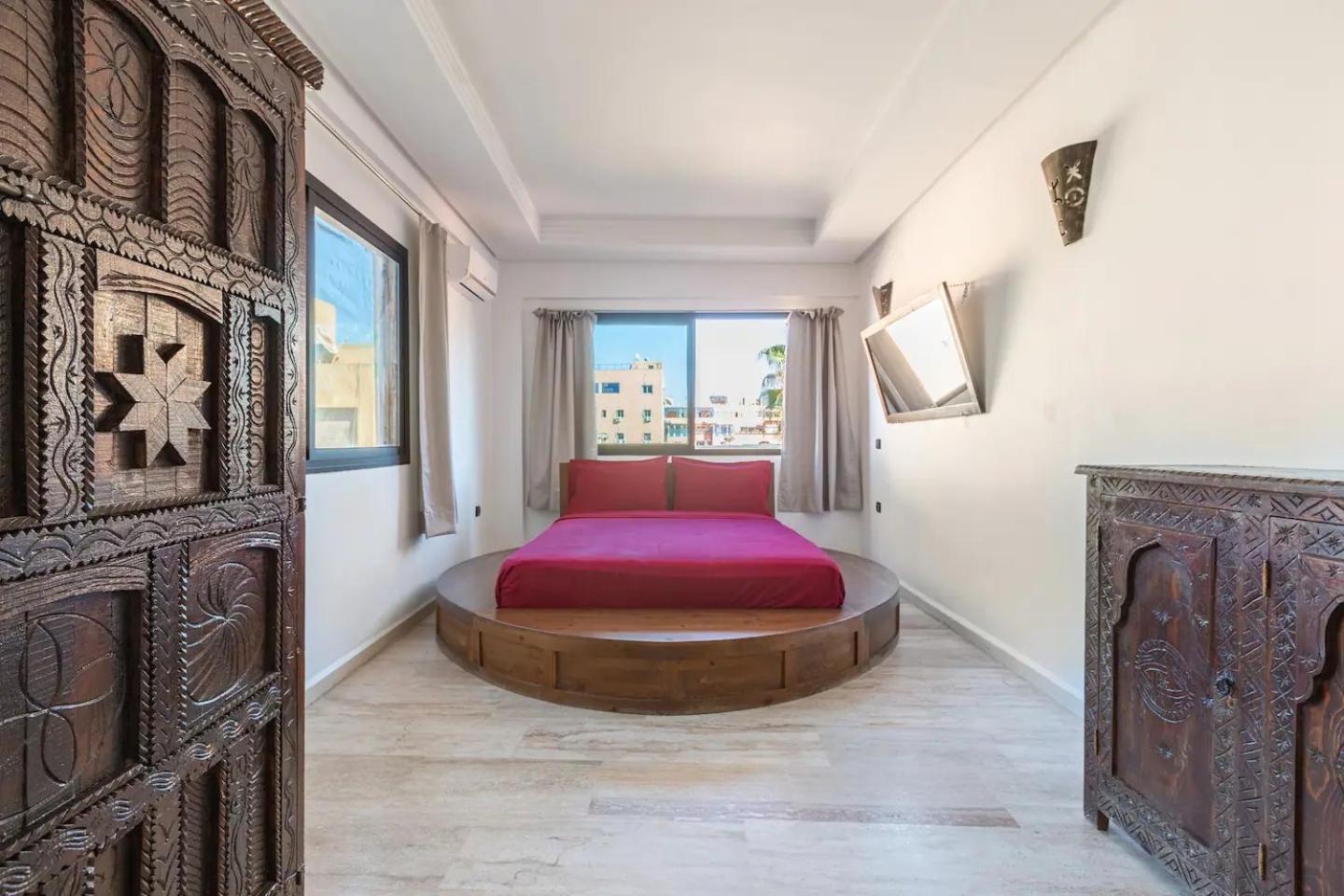 Marrakech Apartments Marrakesh Luaran gambar