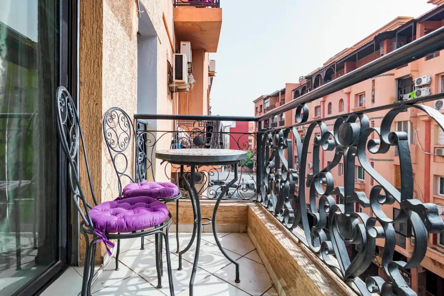 Marrakech Apartments Marrakesh Luaran gambar