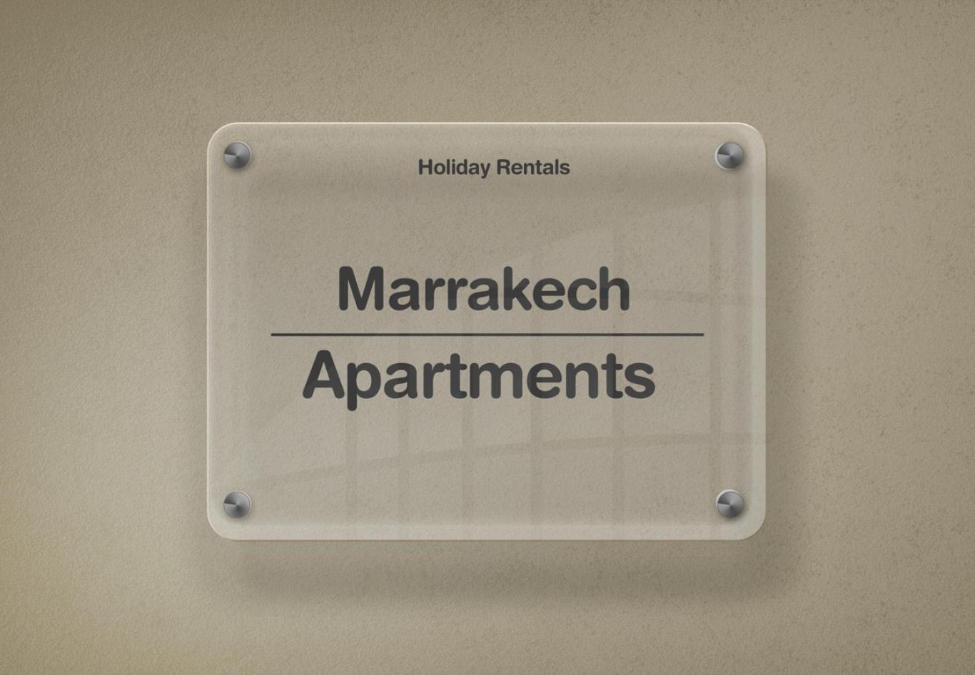 Marrakech Apartments Marrakesh Luaran gambar