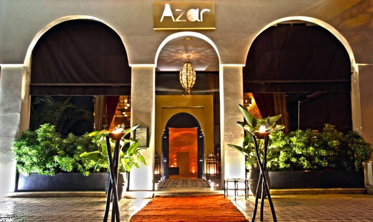 Marrakech Apartments Marrakesh Luaran gambar