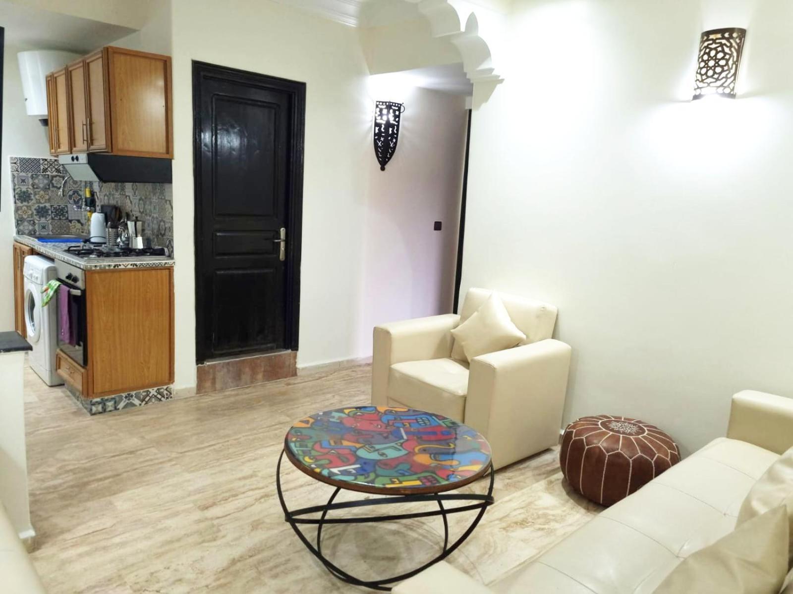 Marrakech Apartments Marrakesh Luaran gambar