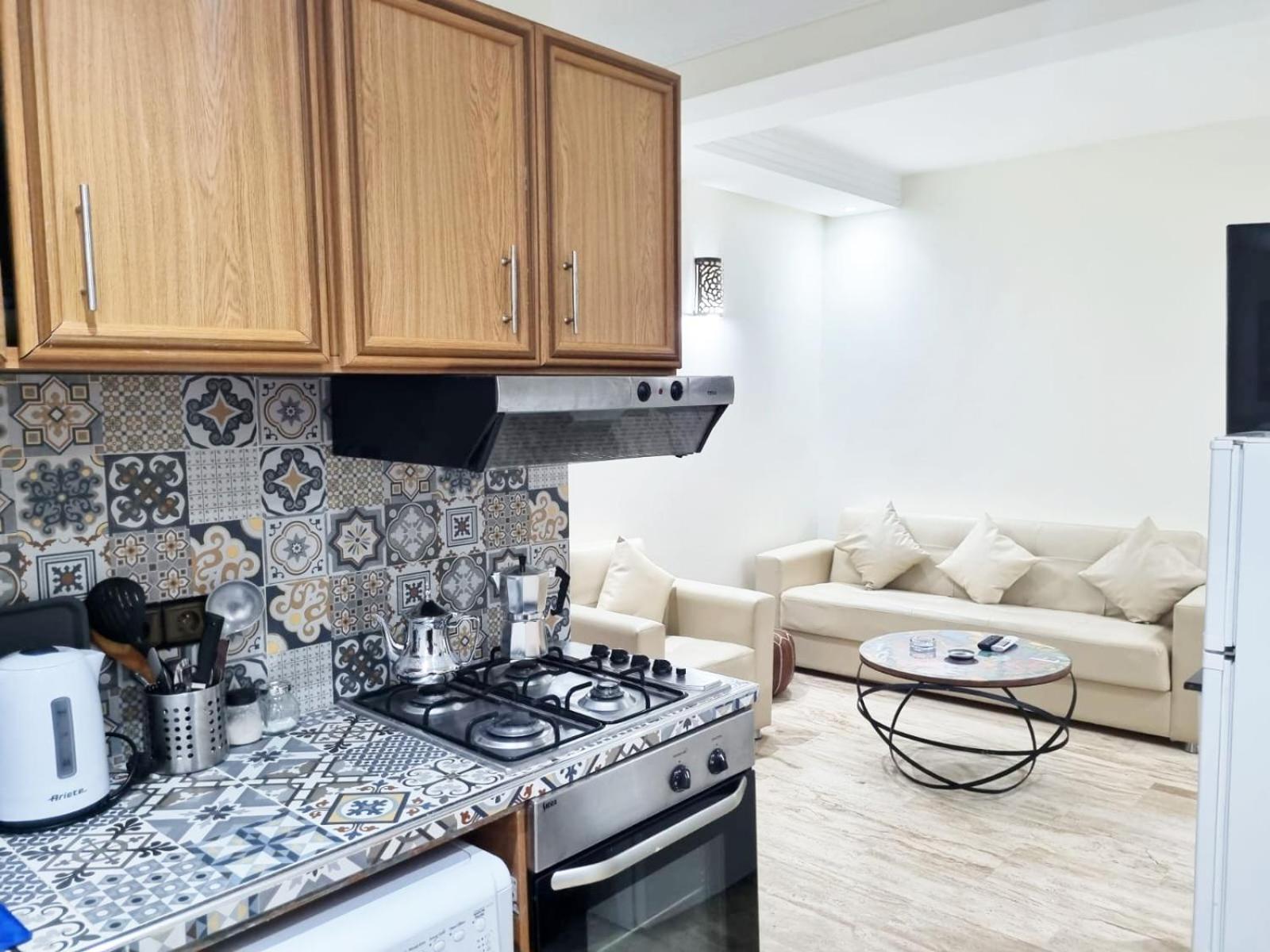 Marrakech Apartments Marrakesh Luaran gambar