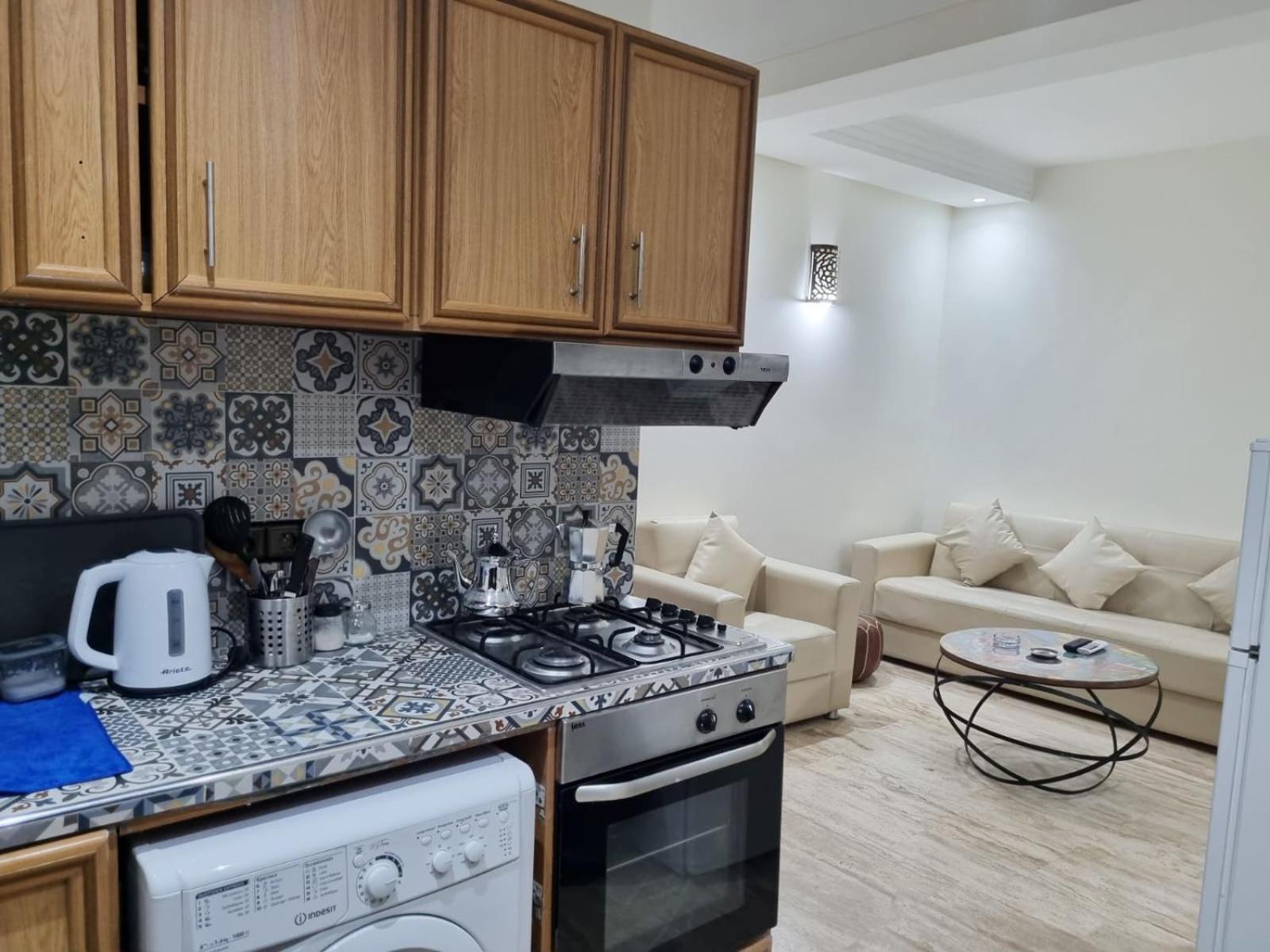Marrakech Apartments Marrakesh Luaran gambar