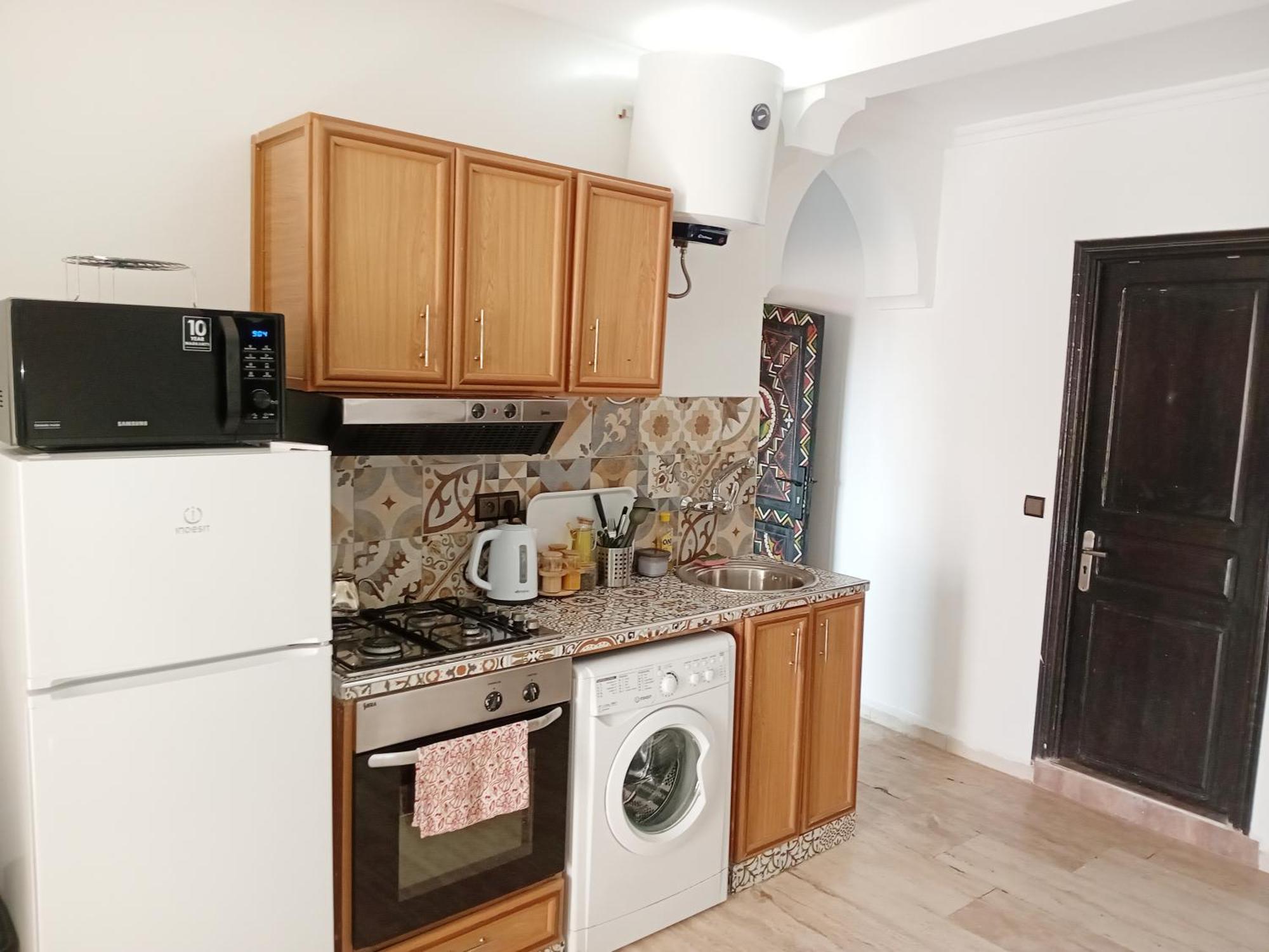 Marrakech Apartments Marrakesh Bilik gambar