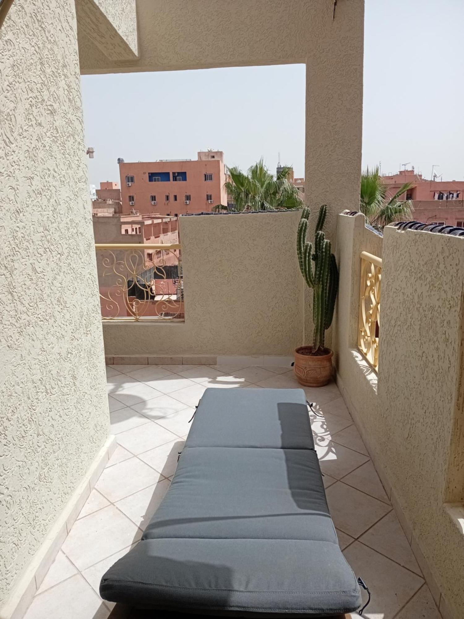 Marrakech Apartments Marrakesh Luaran gambar