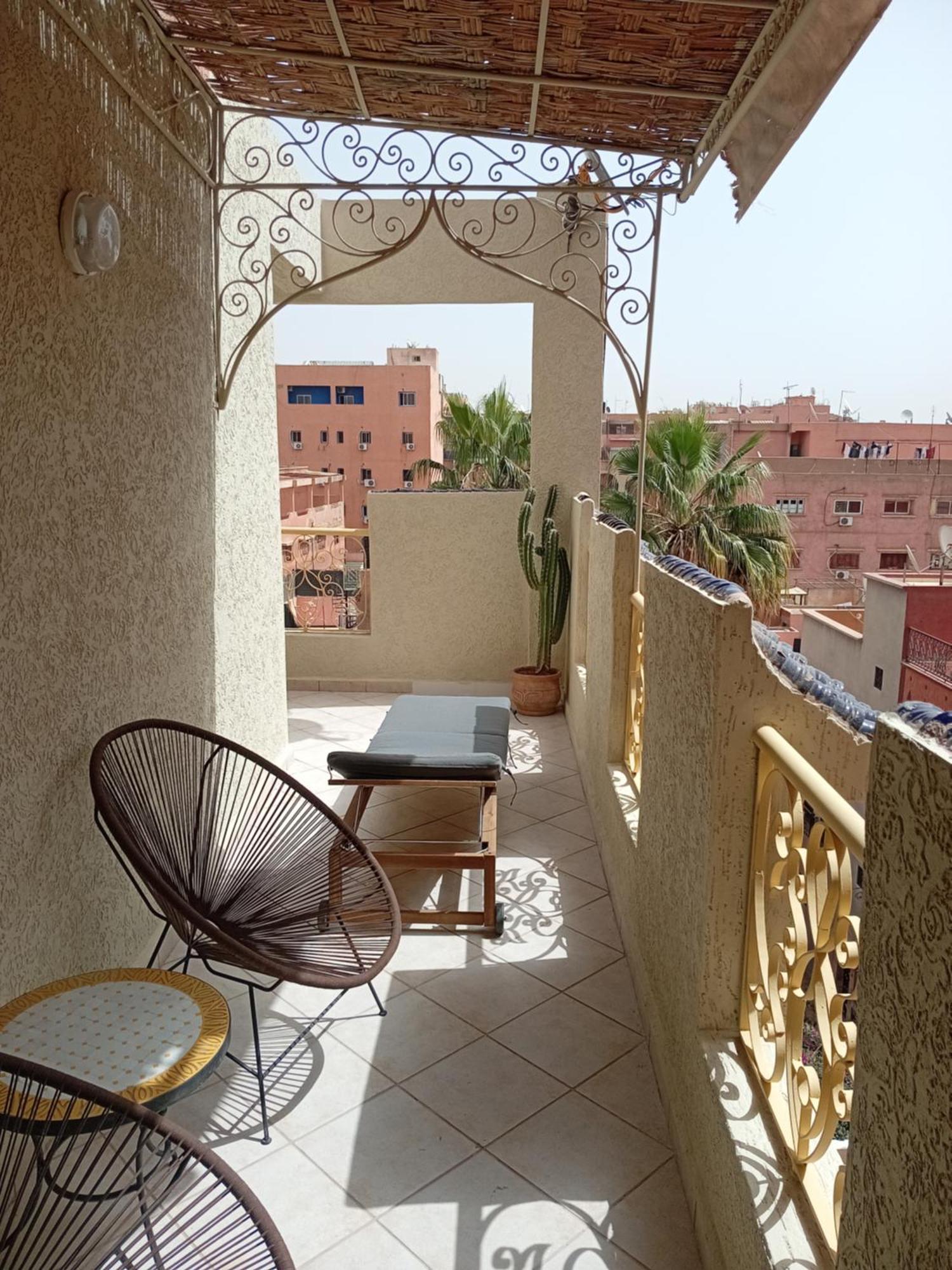 Marrakech Apartments Marrakesh Luaran gambar