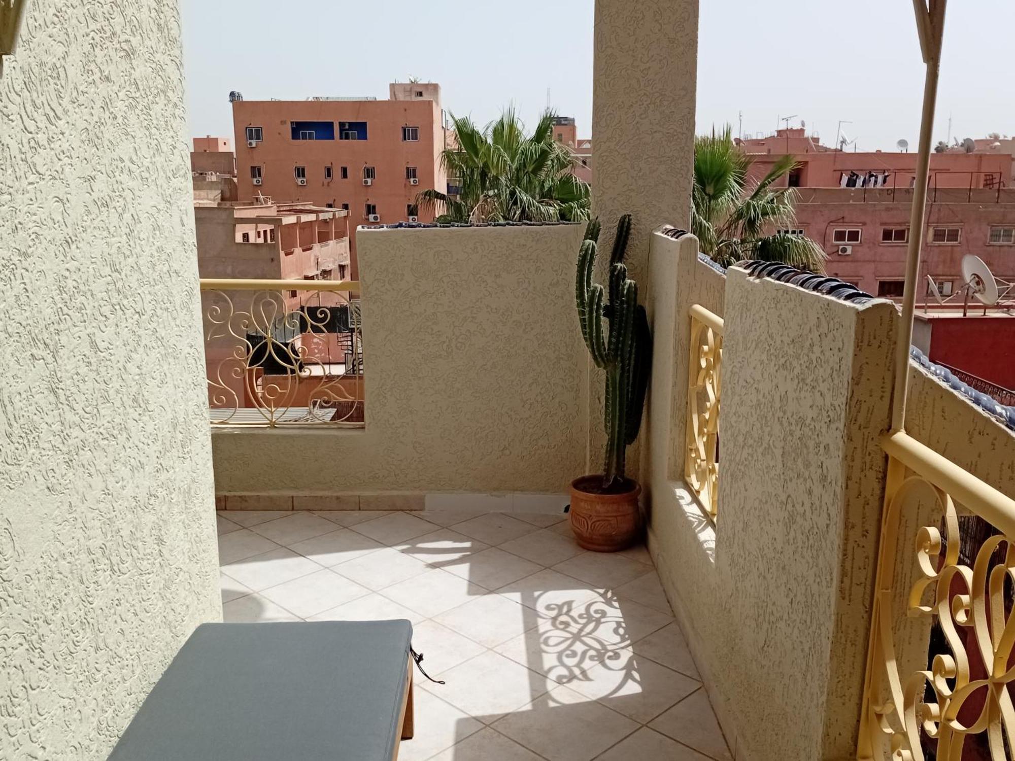 Marrakech Apartments Marrakesh Bilik gambar